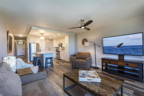 4-309 Kamaole Sands**Newly Remodeled** Steps to Kamaole 3 Beach!